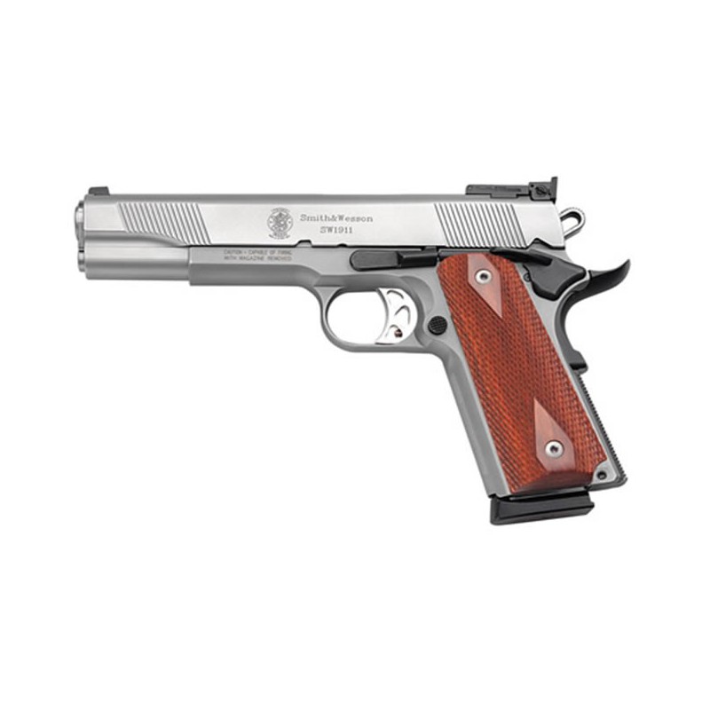 SMITH & WESSON M-1911 PRO